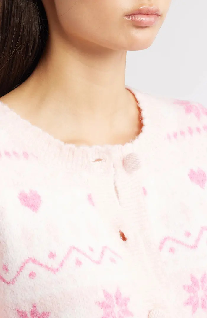 Fair Isle Cardigan | Nordstrom