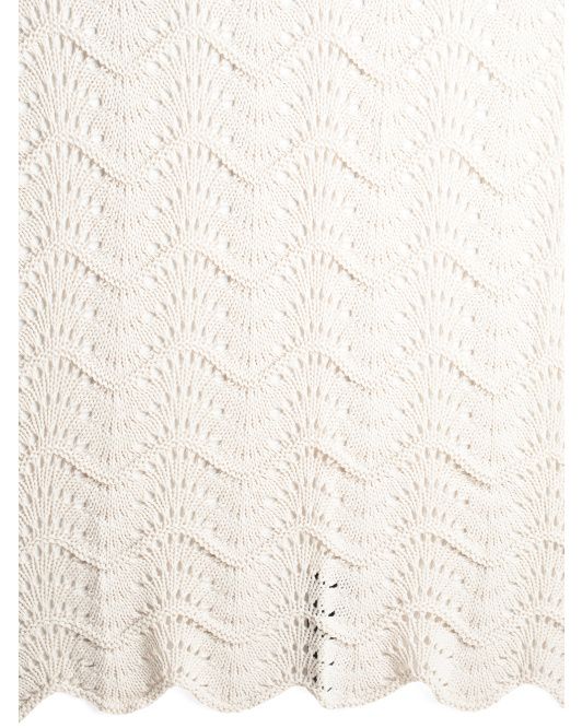 Florence Knit Throw | TJ Maxx