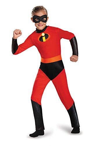 Disney The Incredibles Dash Classic Boys Costume, Small/4-6 | Amazon (US)