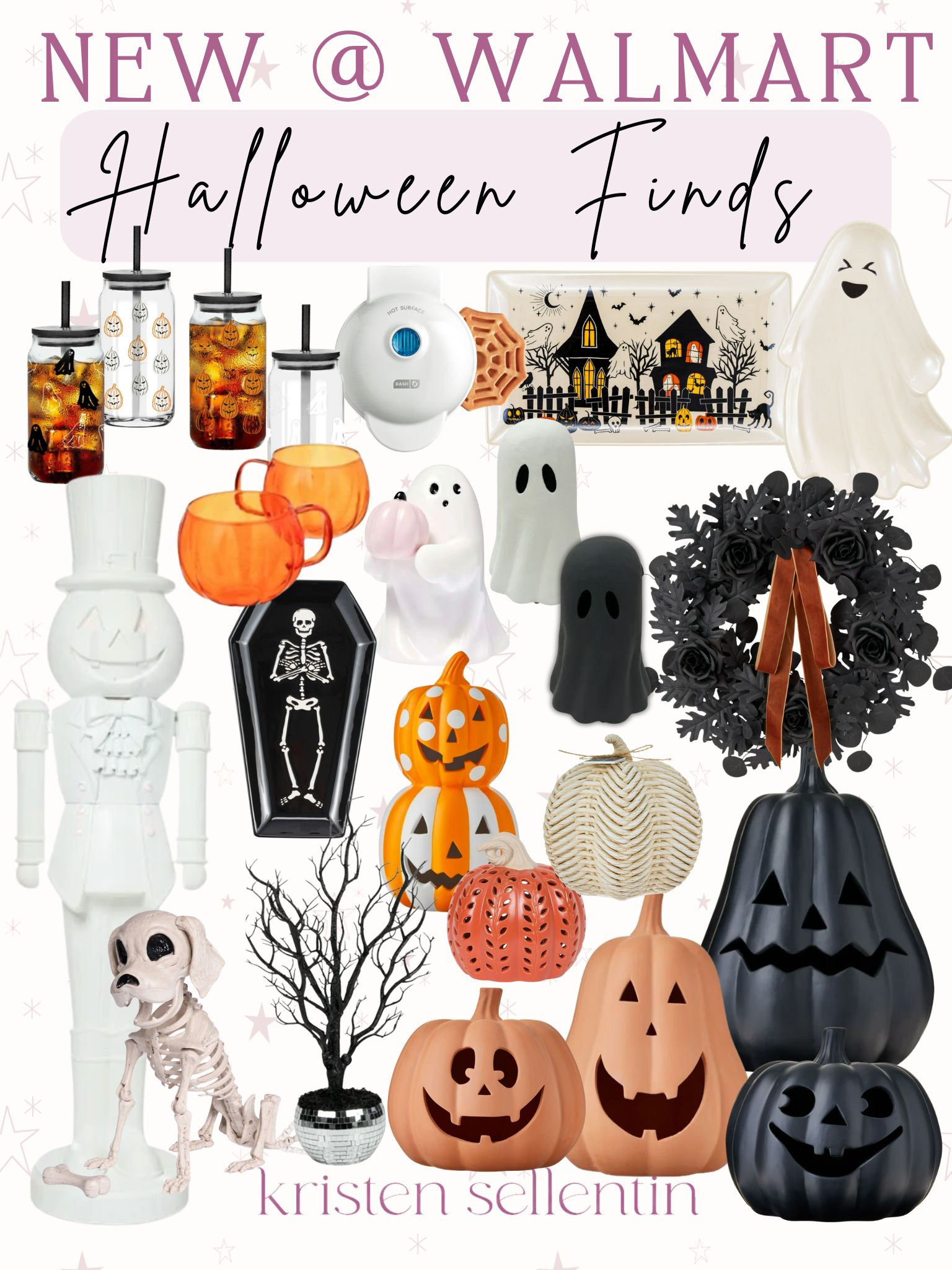 Halloween Finds @ Walmart! 

 

#LTKSeasonal #LTKFindsUnder50 #LTKFamily