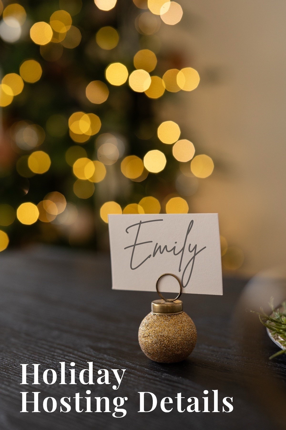 ✨ Want your holiday table to feel elevated without needing dozens of decor pieces?
This minimalist Modern Classic look proves that thoughtful touches — gold ornament place cards, lush greenery chargers, linen napkins with velvet ribbon, brass bell accents, and ambient candlelight — are all you need to create a warm holiday moment your guests will love.

#porcheandco #christmastablescapeideas #holidayhostingdecor #minimalholidaydesign #evergreenplacecards #goldholidaydetails #brassbellaccent #neutralchristmasstyle #holidaytableinspiration #cozychristmasvibes

Do you want to bring our dreamy Modern Classic style interior design into your own home? 🏡 You’re in luck! Reserve our Online Interior Design packages today -> https://porcheandco.com/edesign ✨ We can’t wait to work with you & design your home with #porcheandco


#LTKSeasonal #LTKHoliday #LTKHome