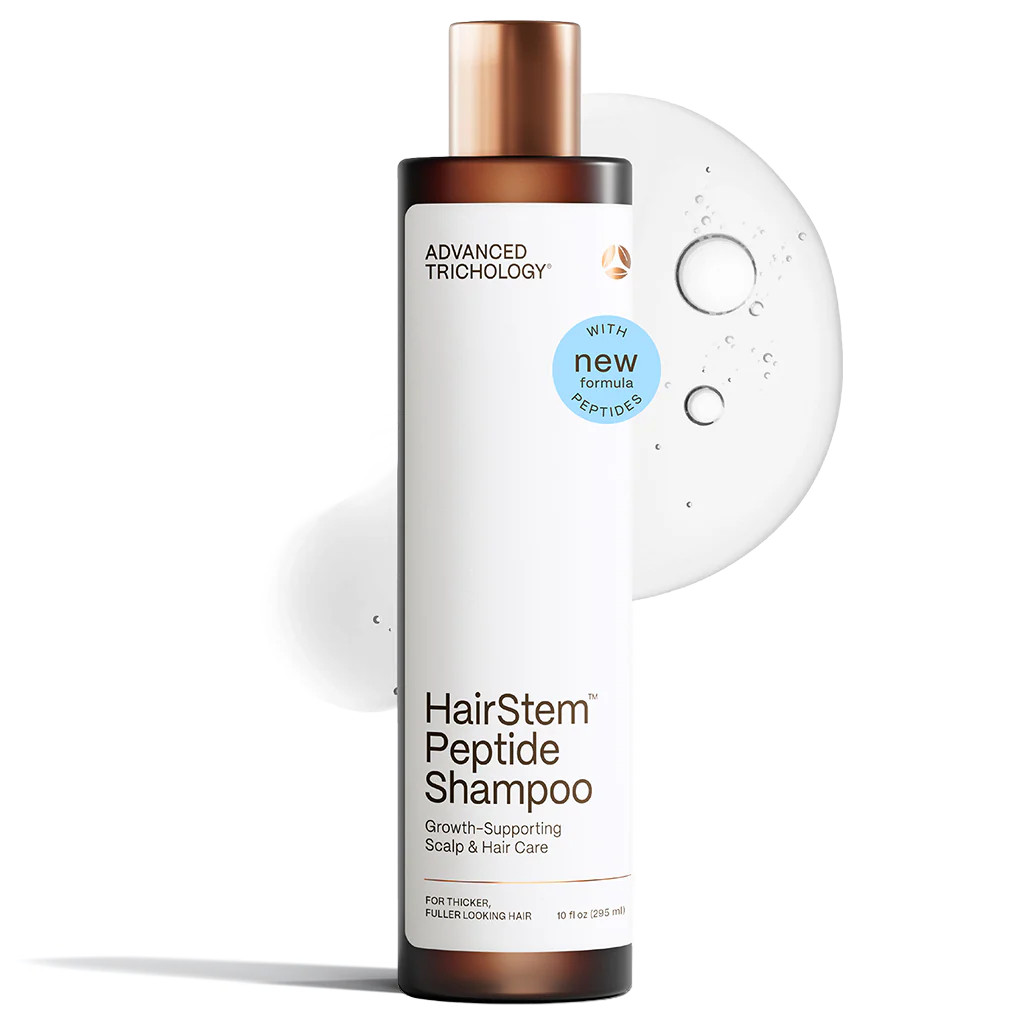 Hairstem™ Peptide Shampoo | Advanced Trichology