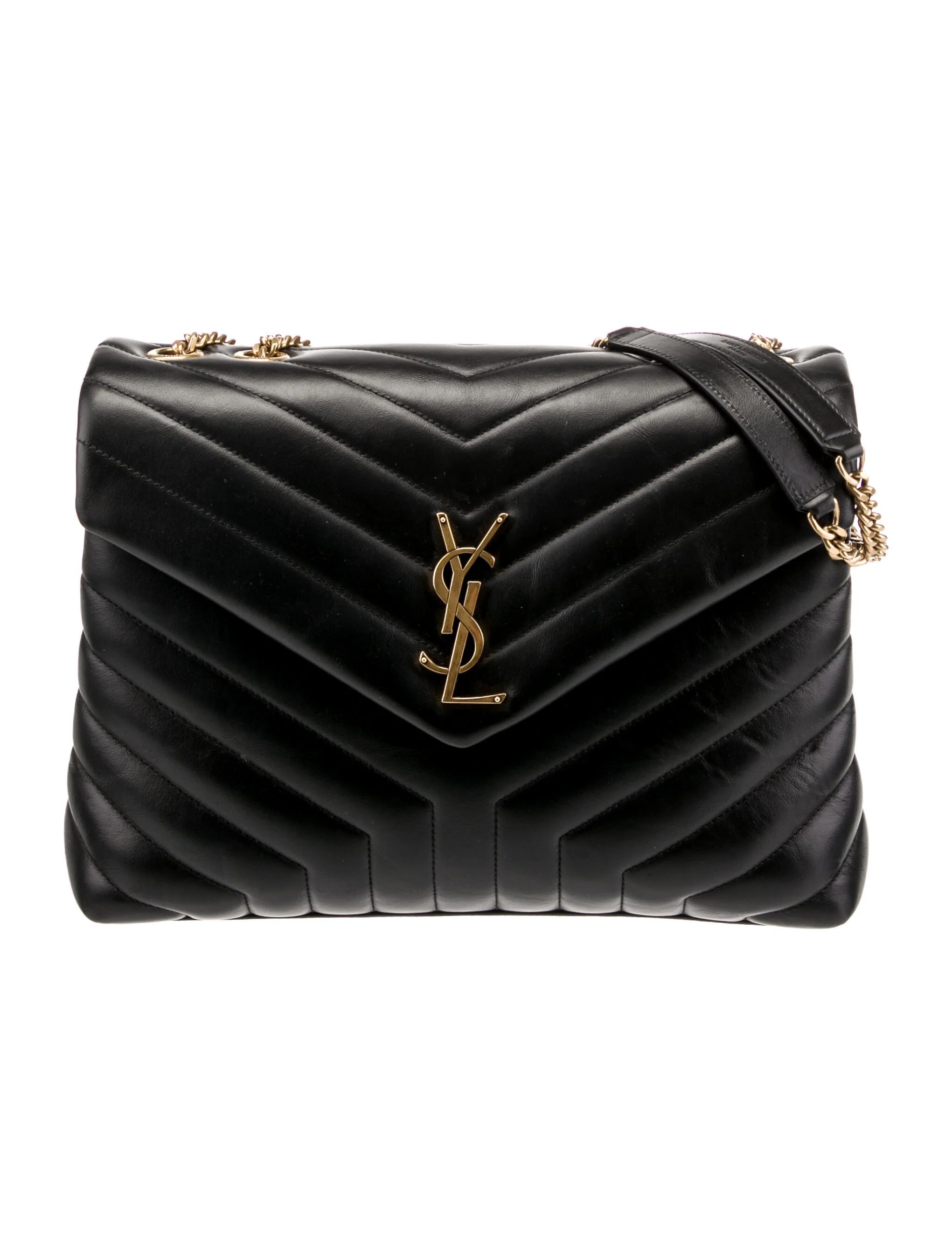 Monogram Medium LouLou Bag | The RealReal