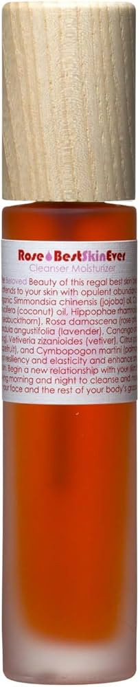 Living Libations - Organic Best Skin Ever All-In-One Facial Cleanser, Exfoliator + Moisturizer | ... | Amazon (US)
