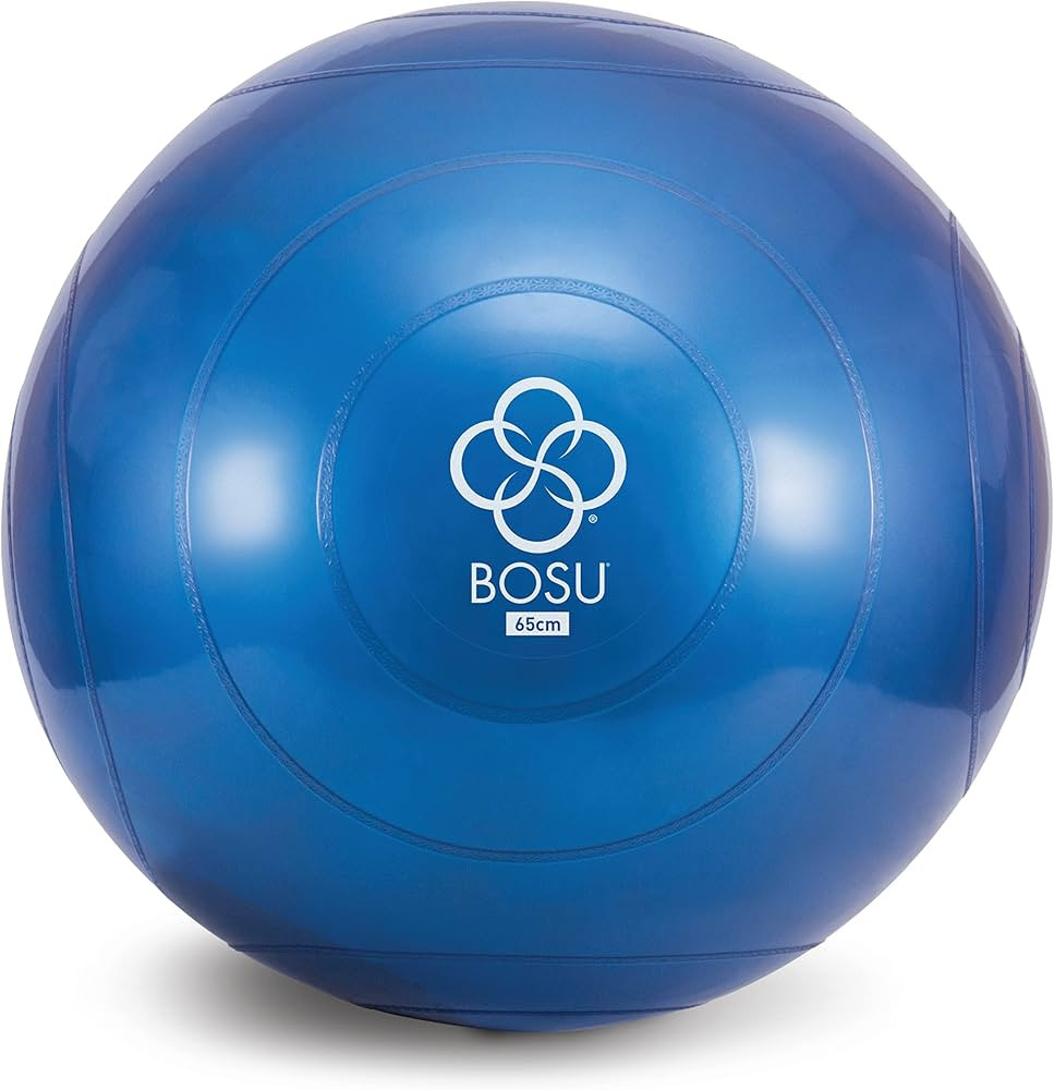 BOSU® Ballast® Ball 65CM - Made in The USA | Amazon (US)