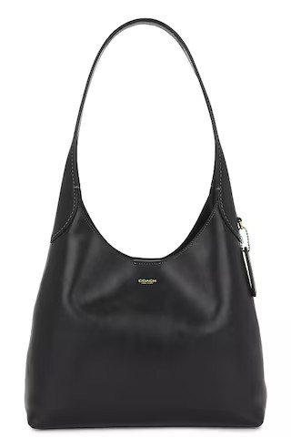 Coach Shoulder Bag 28 in Black from Revolve.com | Revolve Clothing (Global)
