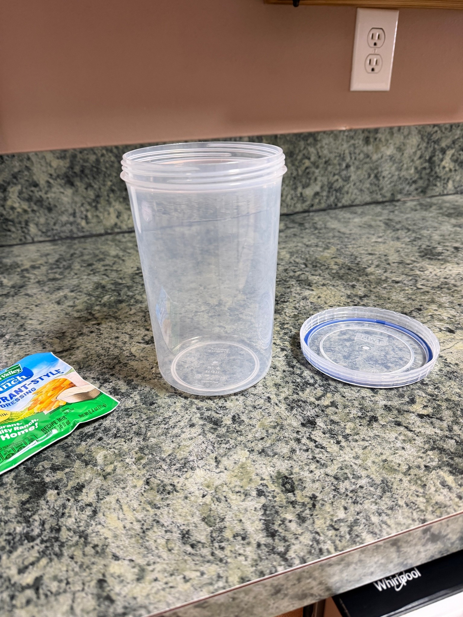 My go to container for my ranch dressing!

#LTKfoodie #LTKHome #LTKdayinmylife
