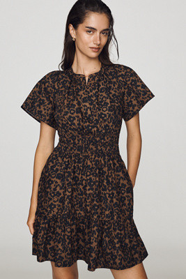Somerset Mini Dress | Anthropologie (US)