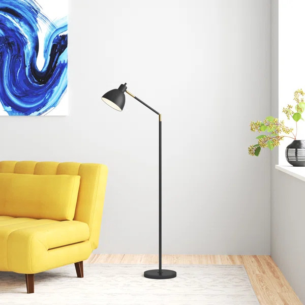 Caskey 54.5" Task Floor Lamp | Wayfair North America
