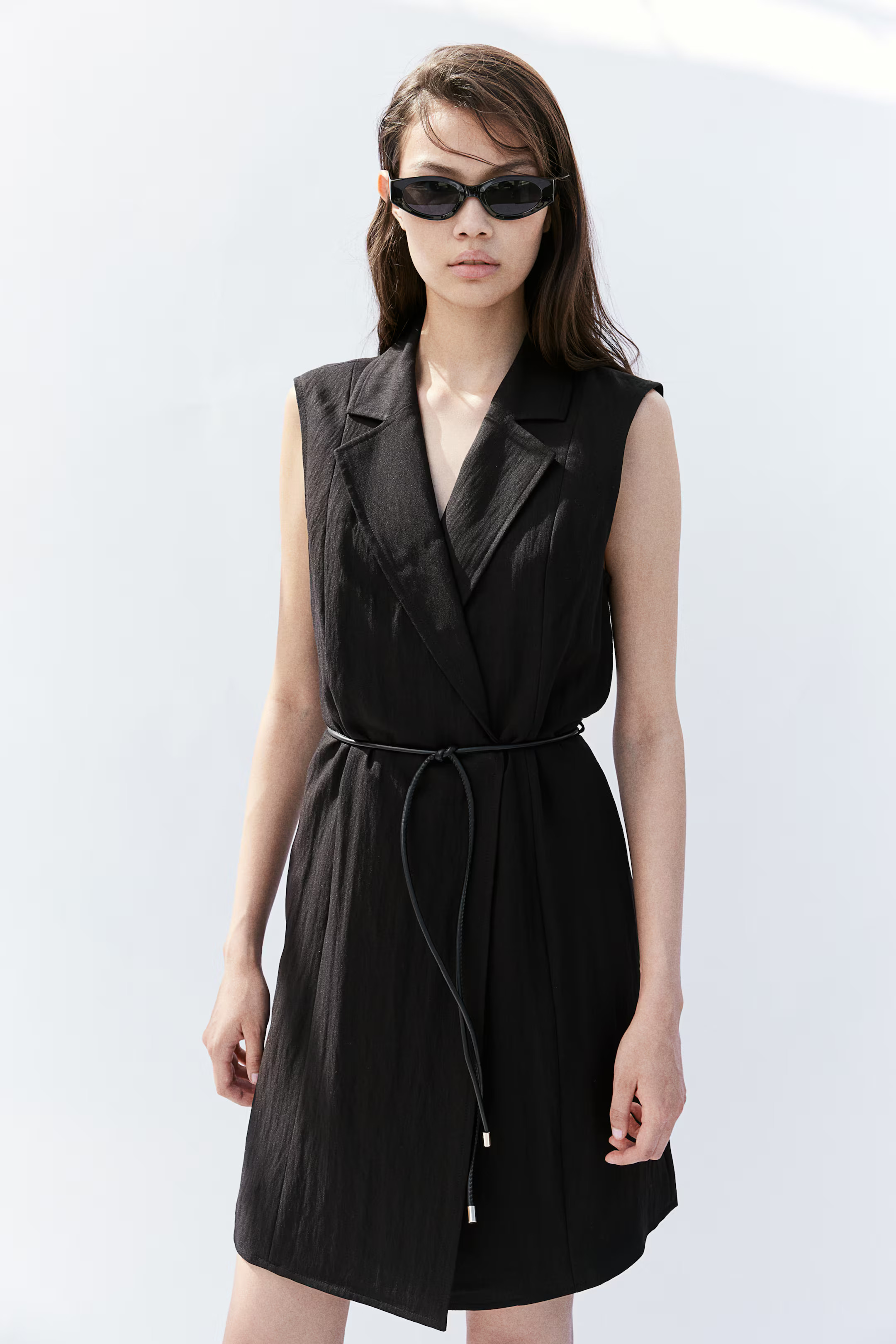 Tie-belt Jacket Dress | H&M (US + CA)