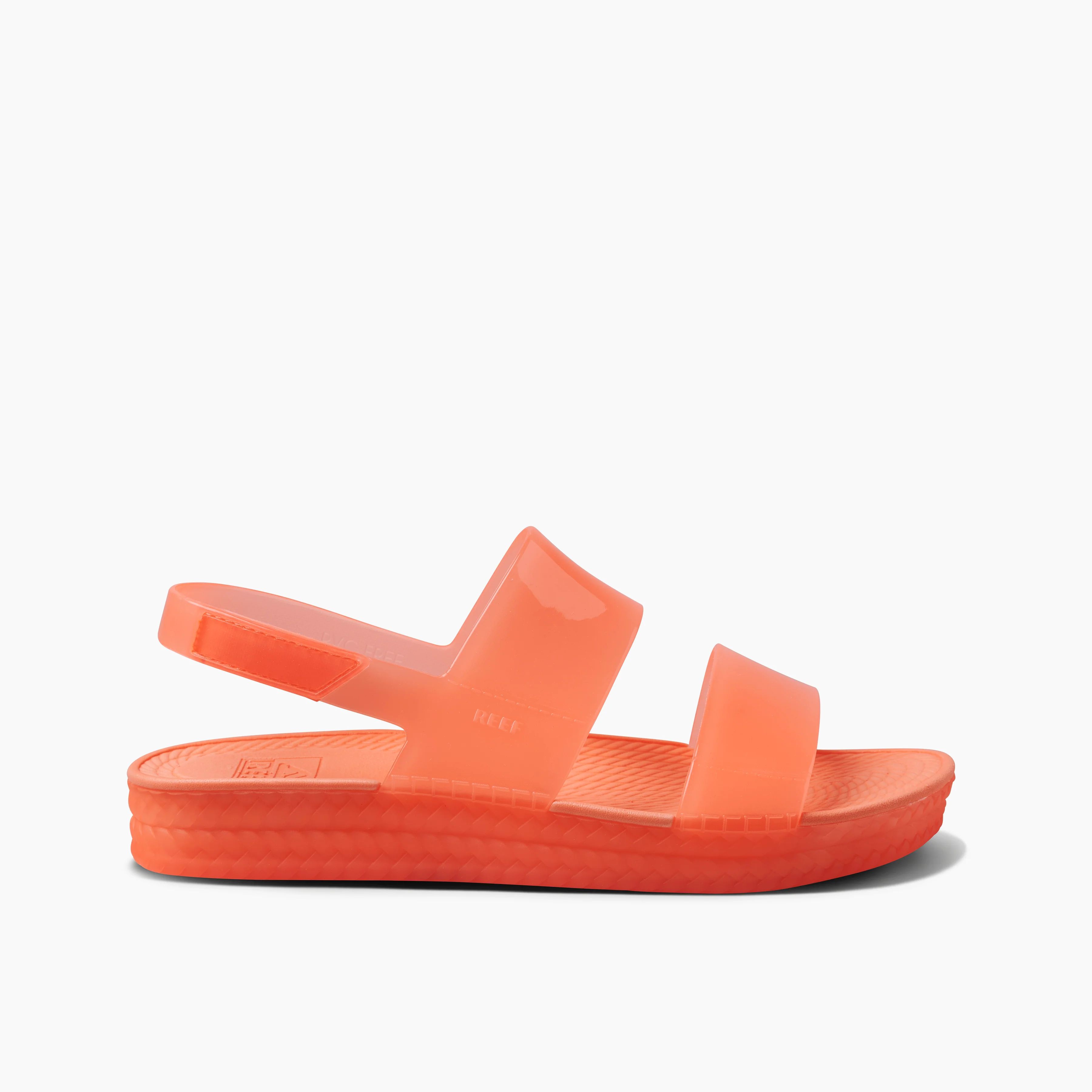 Women's Water Vista Sandal in Neon Poppy Shine | REEF® | Reef