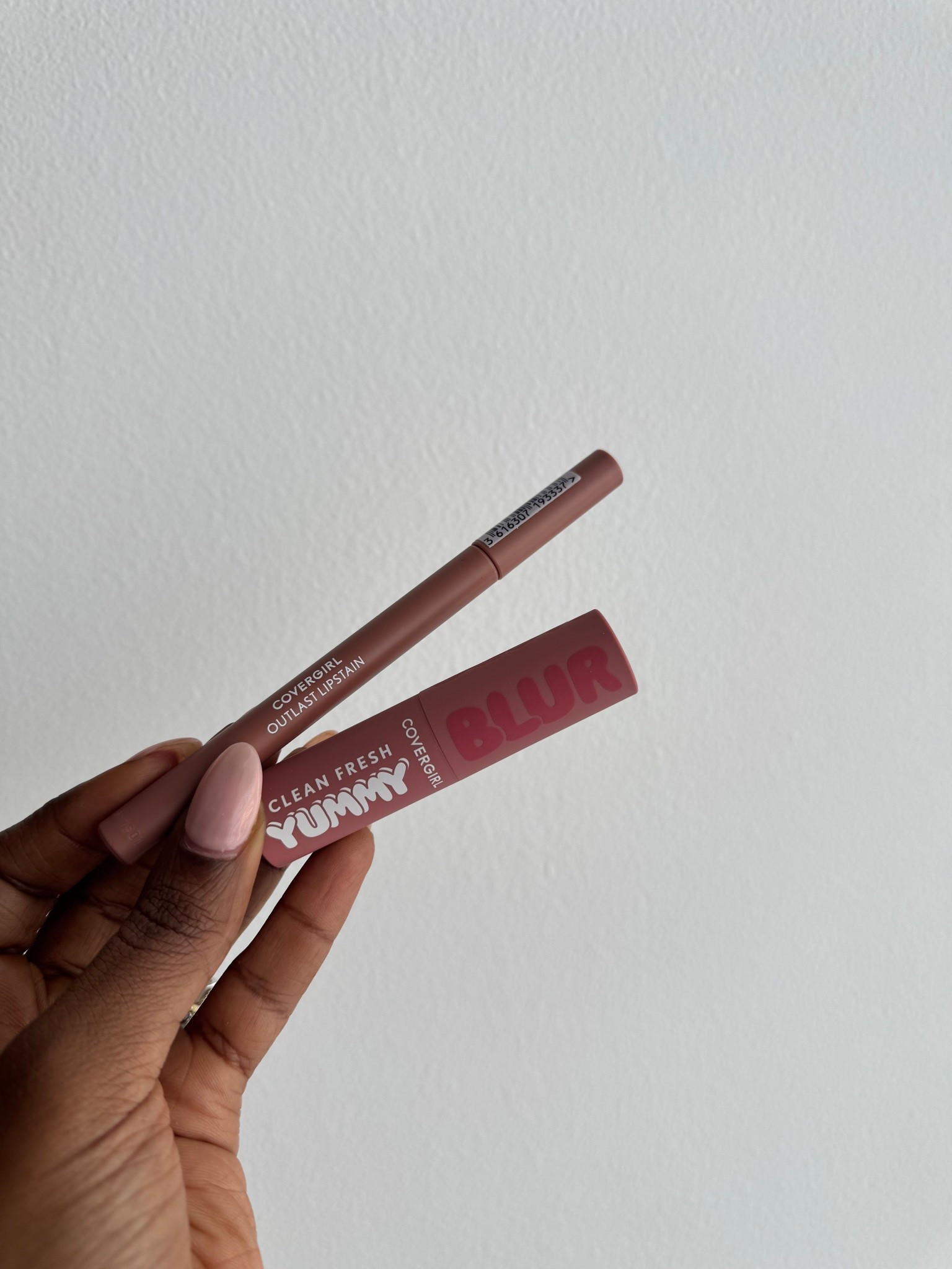 Love this lip combo!