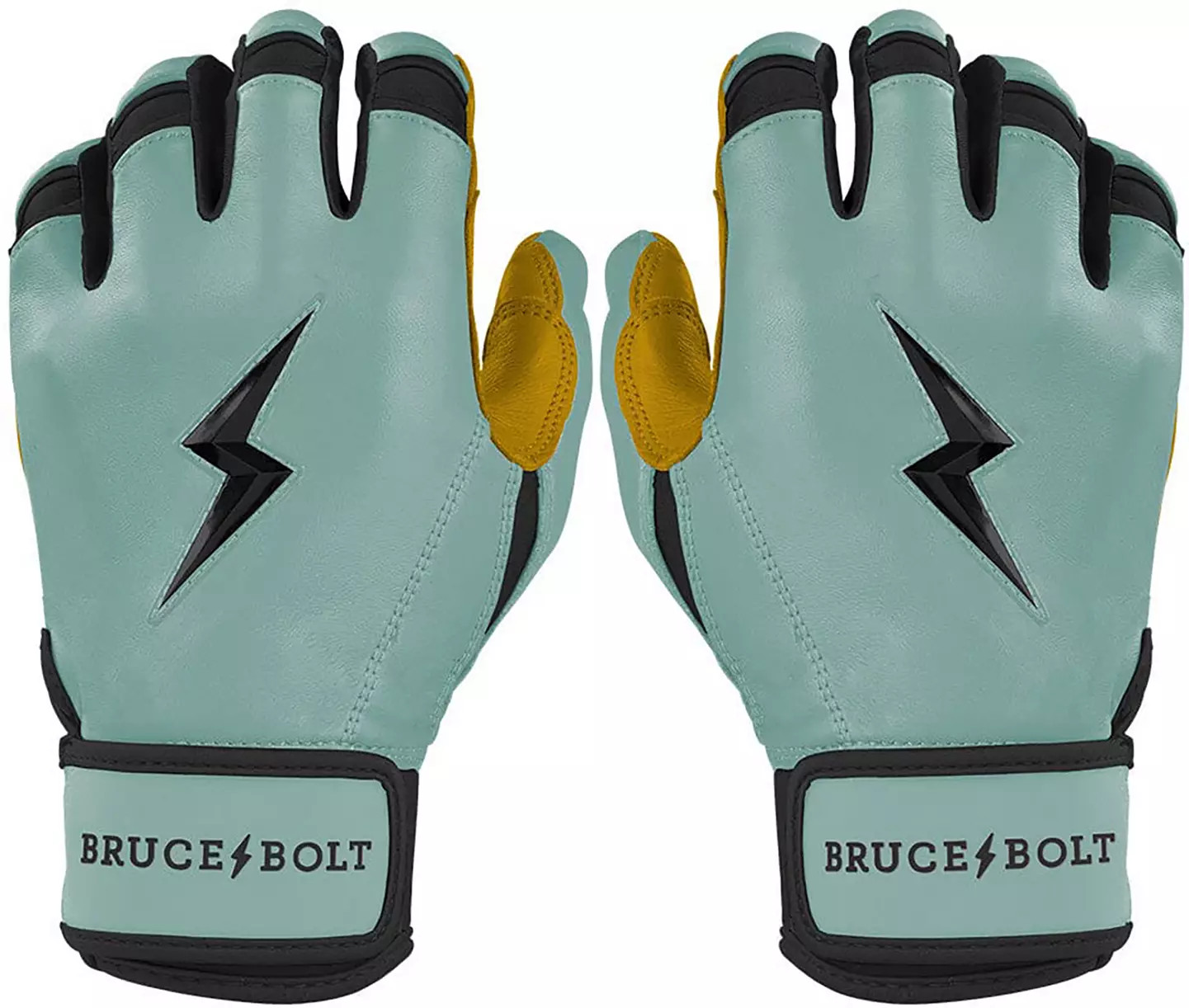 BRUCE BOLT Youth Bear Series Short Cuff Batting Gloves | DICK'S Sporting Goods
