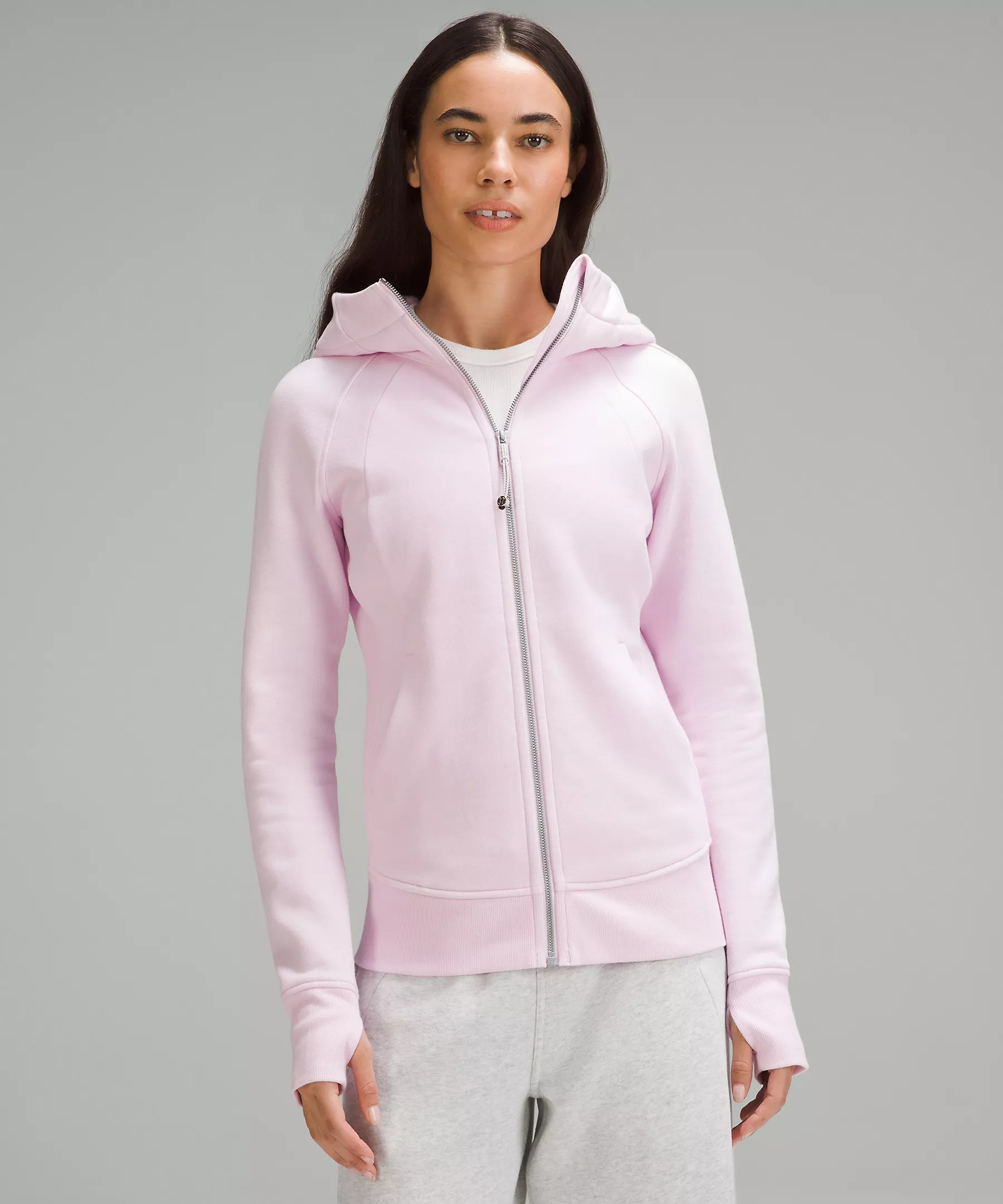 Scuba Full-Zip Hoodie | Women's Hoodies & Sweatshirts | lululemon | Lululemon (US)
