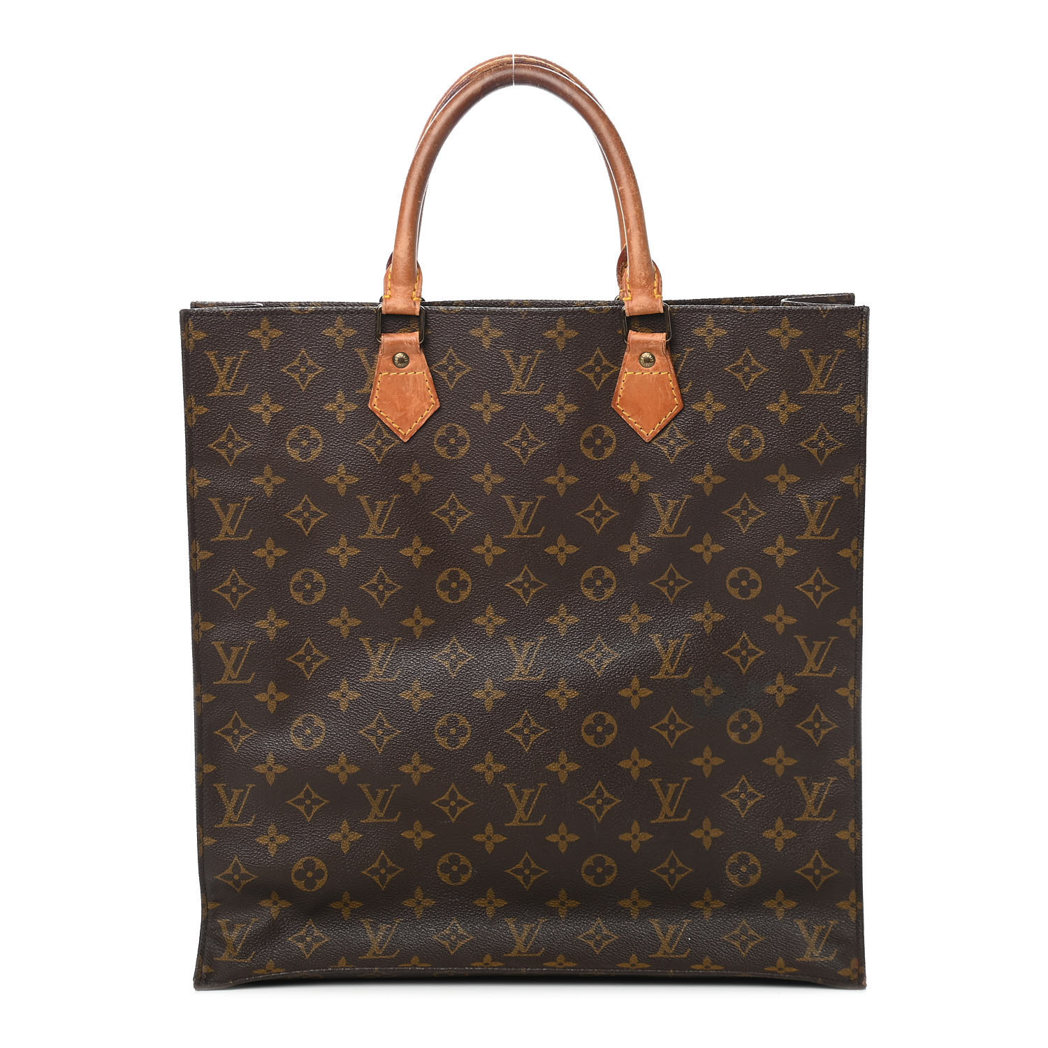 LOUIS VUITTON

Monogram Sac Plat | Fashionphile