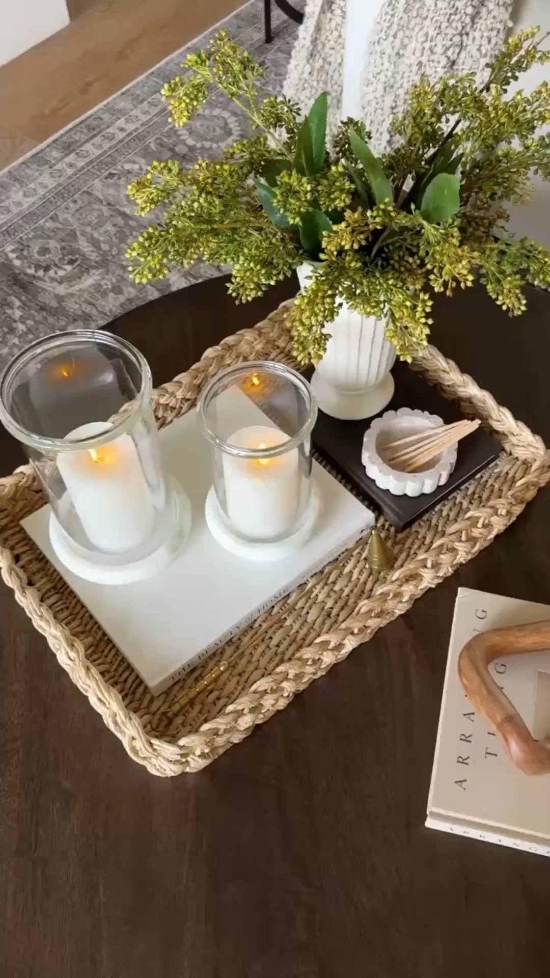 The last chance to shop the McGee & Co. FREE SHIPPING SITEWIDE EVENT!! This is our coffee table styling from last spring and summer and almost all of these pieces are still available. Timeless and beautiful!

#LTKHome