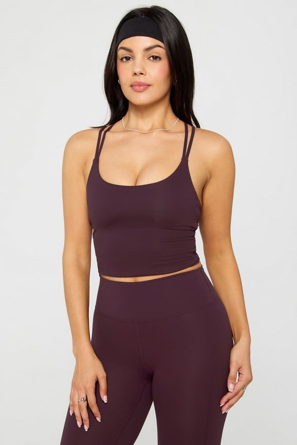 Principal Built-In Bra Tank | Fabletics