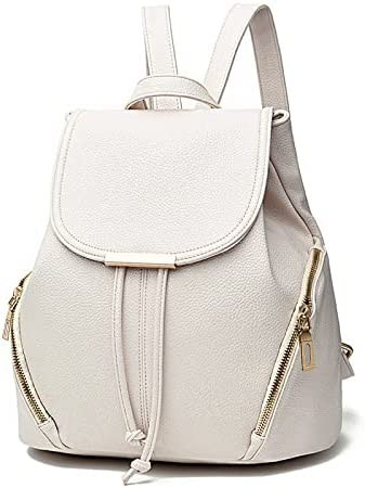 Backpack Purse for Women Leather Backpack Small Purses Fashion Back Pack Anti Theft Handbags for ... | Amazon (US)