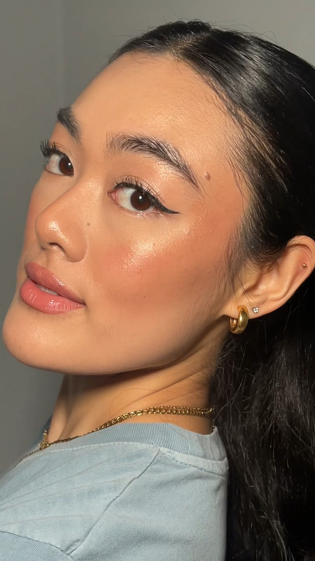 My new favorite waterproof mascara! Works so good with my straight lashes #yslbeauty

#LTKbeauty