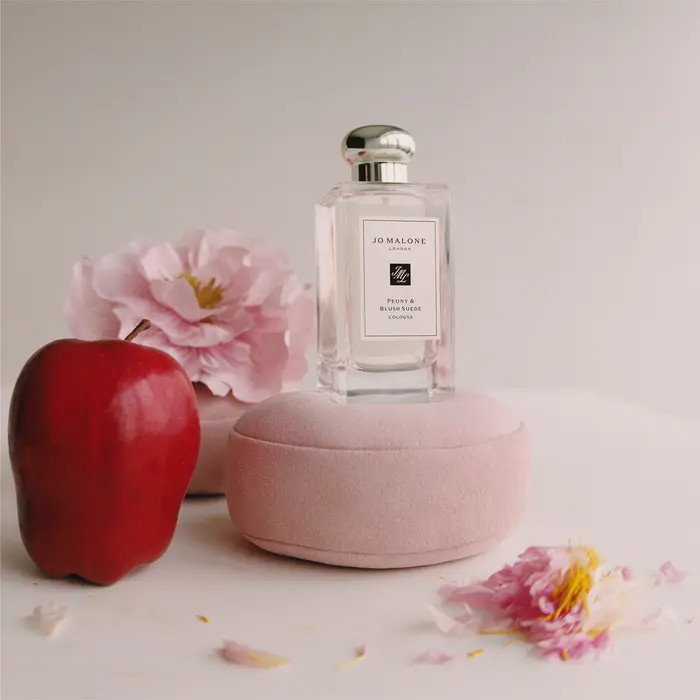 Peony & Blush Suede Cologne | Nordstrom