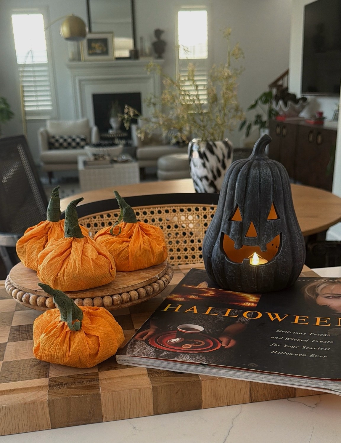 Y2K whimsical Halloween in a Martha Stewart era

#LTKSeasonal #LTKmomlife #LTKKids