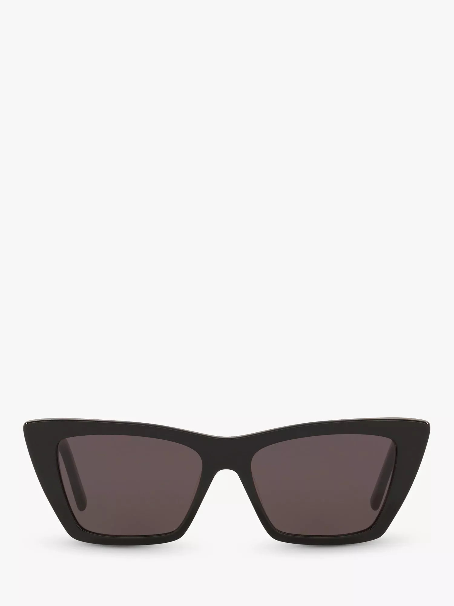 Yves Saint Laurent SL 276 Women's Mica Cat's Eye Sunglasses | John Lewis (UK)