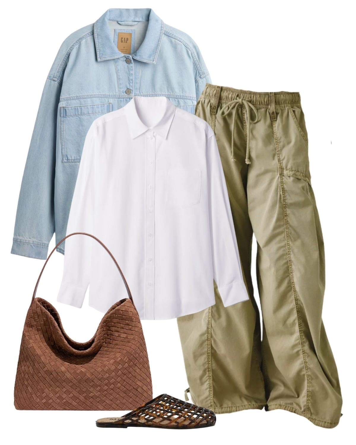 Casual chic mom outfit for Fall

#LTKmomlife #LTKSeasonal #LTKootd