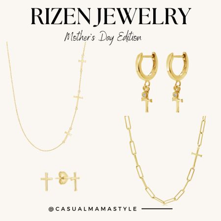 #ad #rizenjewelry #motherday #shopltl @rizenjewelry 