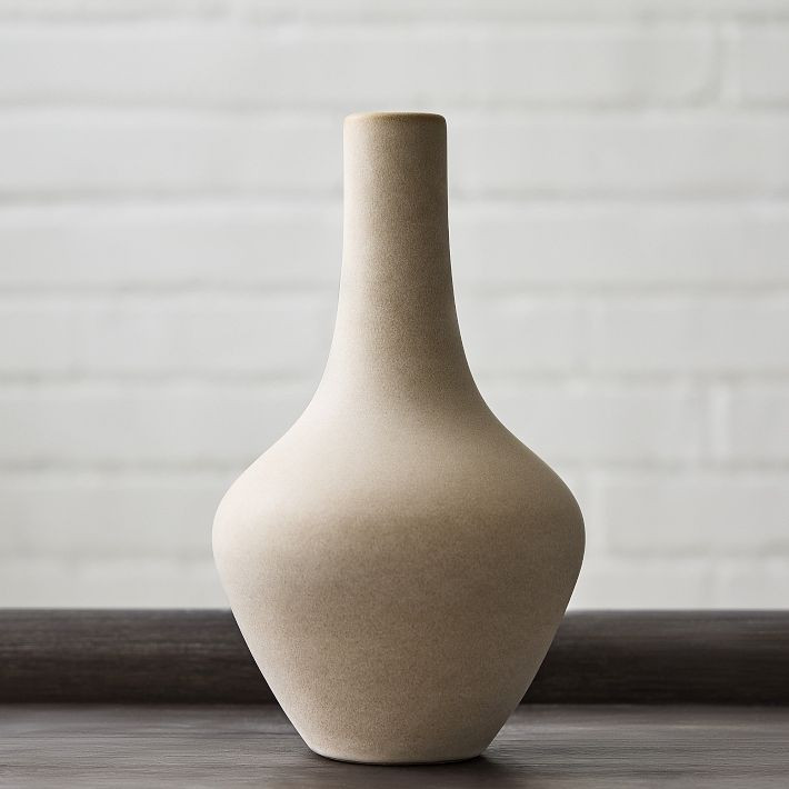 Glazed Ceramic Vases | West Elm (US)