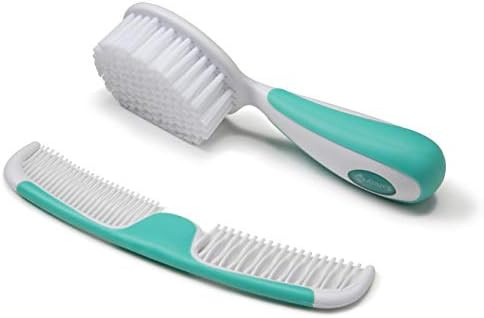 Safety 1st Easy Grip Brush and Comb, Colors May Vary | Amazon (US)