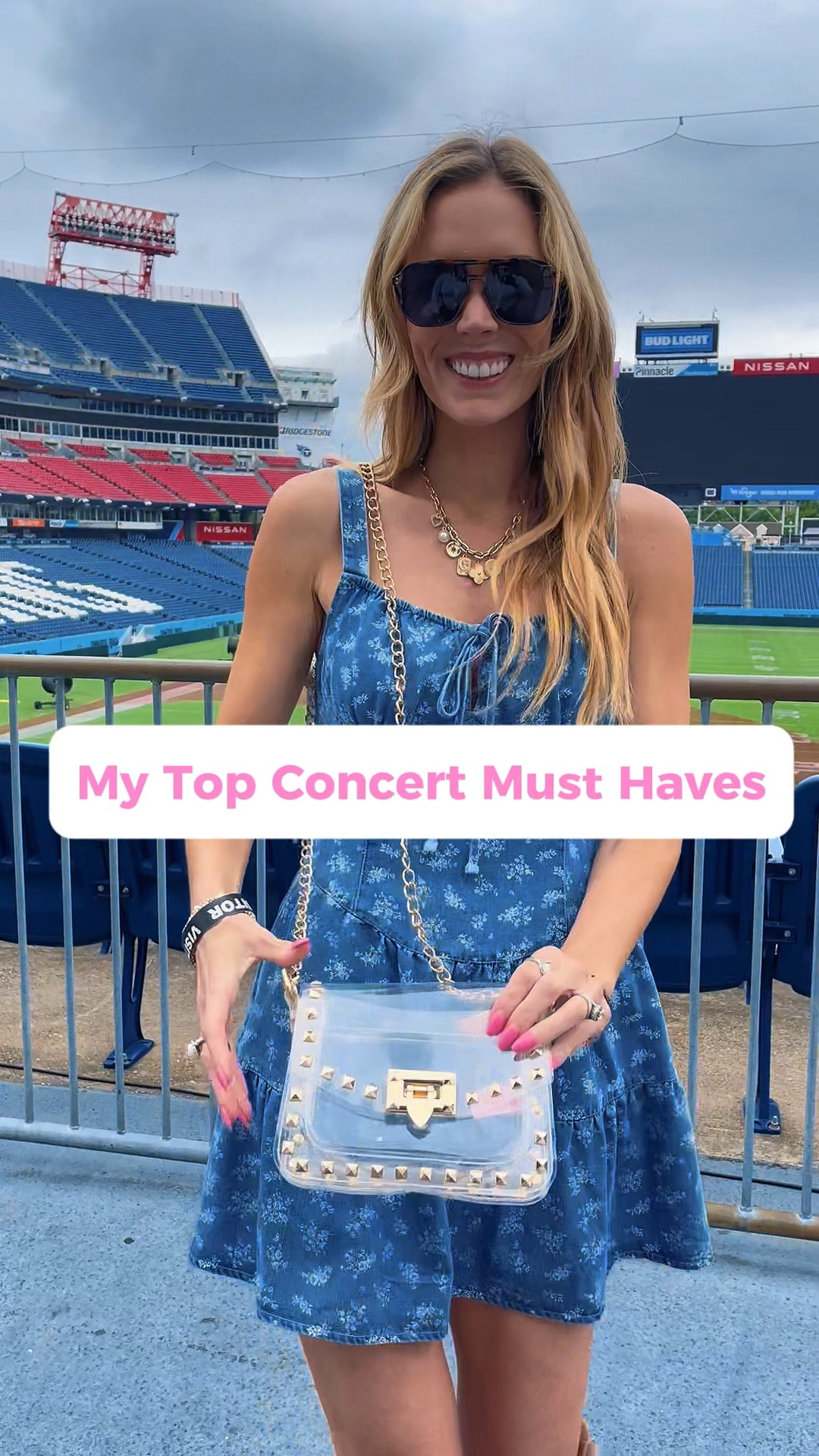 My absolute favs for concert season

#concertmusthaves #concertseason