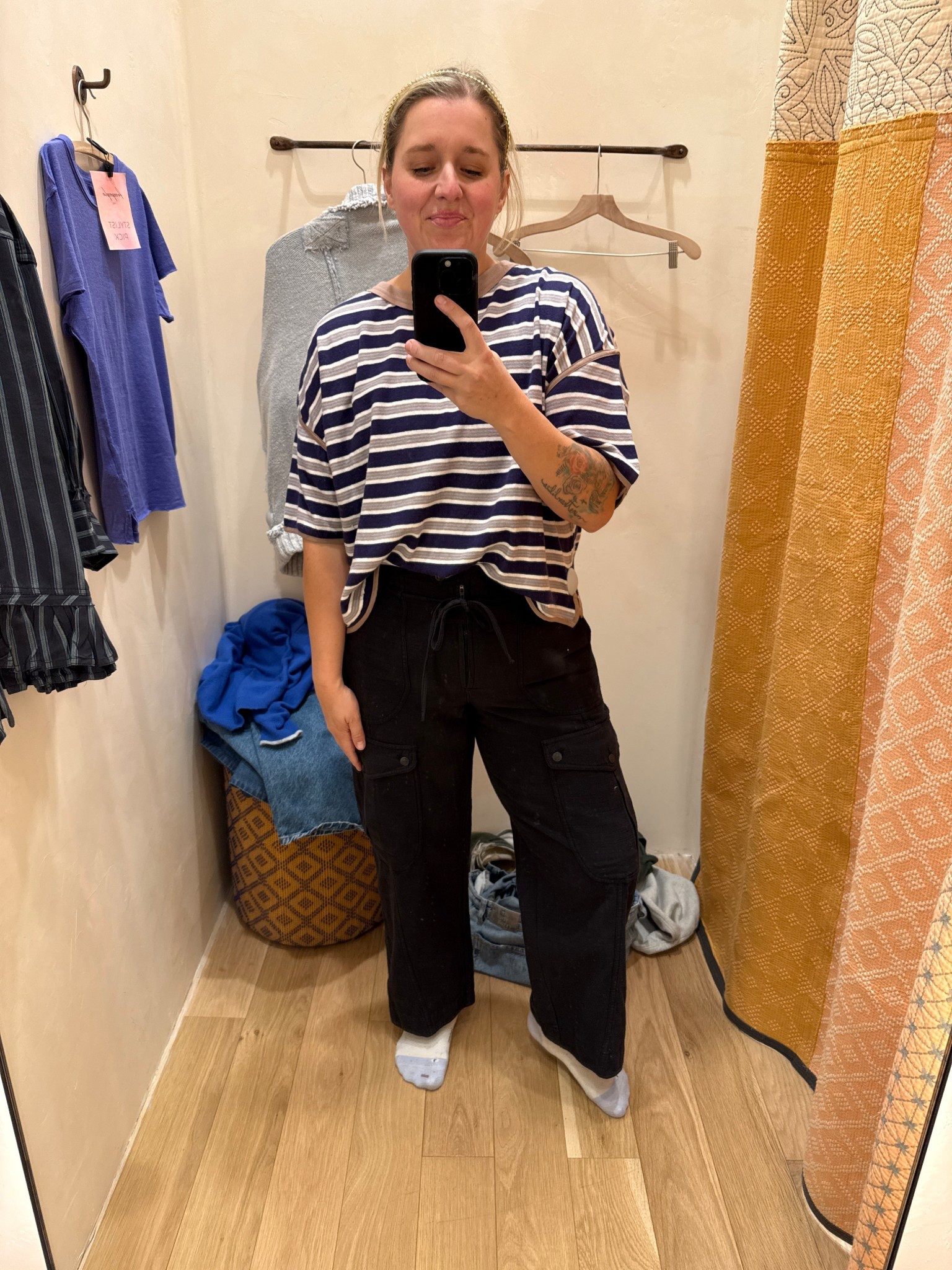 Free People Try On