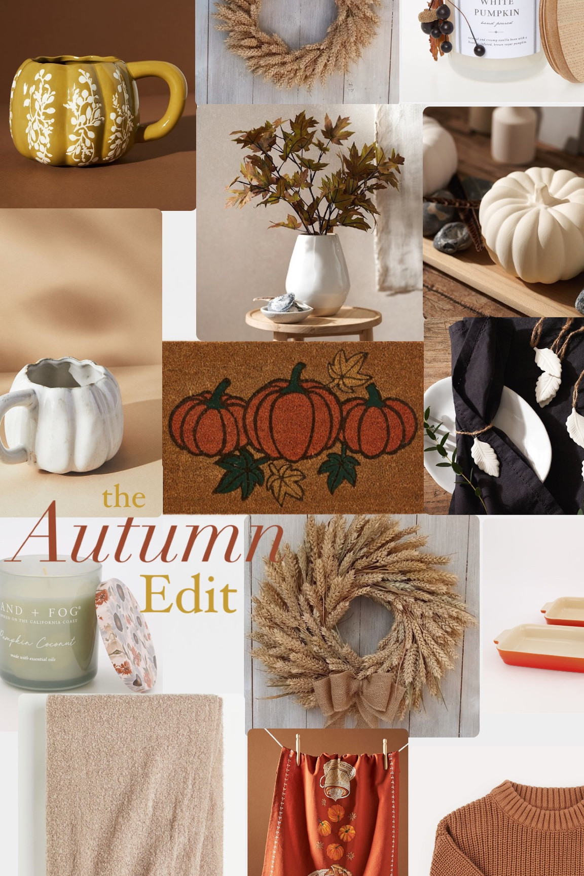 All my favourite bargain home bits for the cosy season #autumn  

#LTKSeasonal #LTKfamily #LTKhome