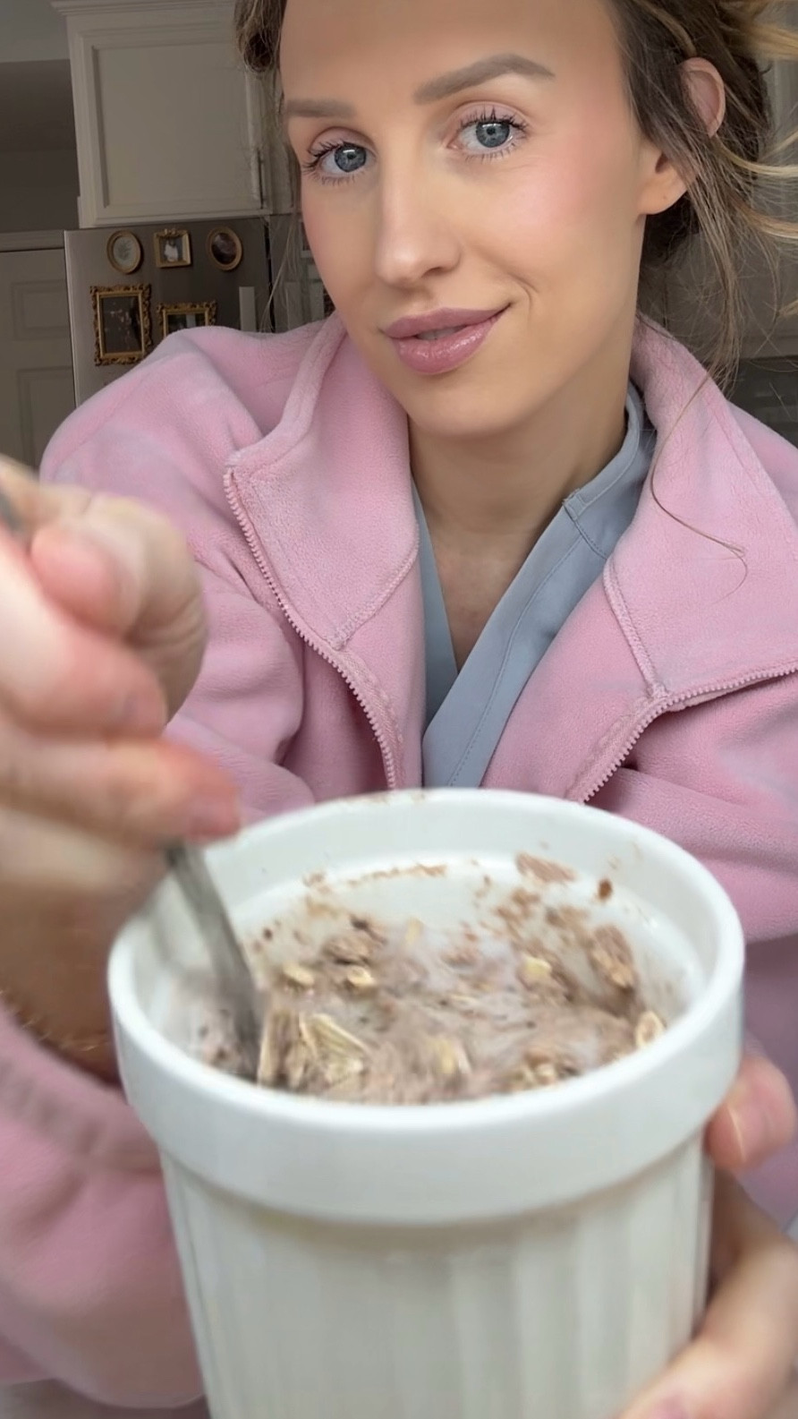 Overnight oats container

#LTKHome #LTKfitnessgoals #LTKfoodie