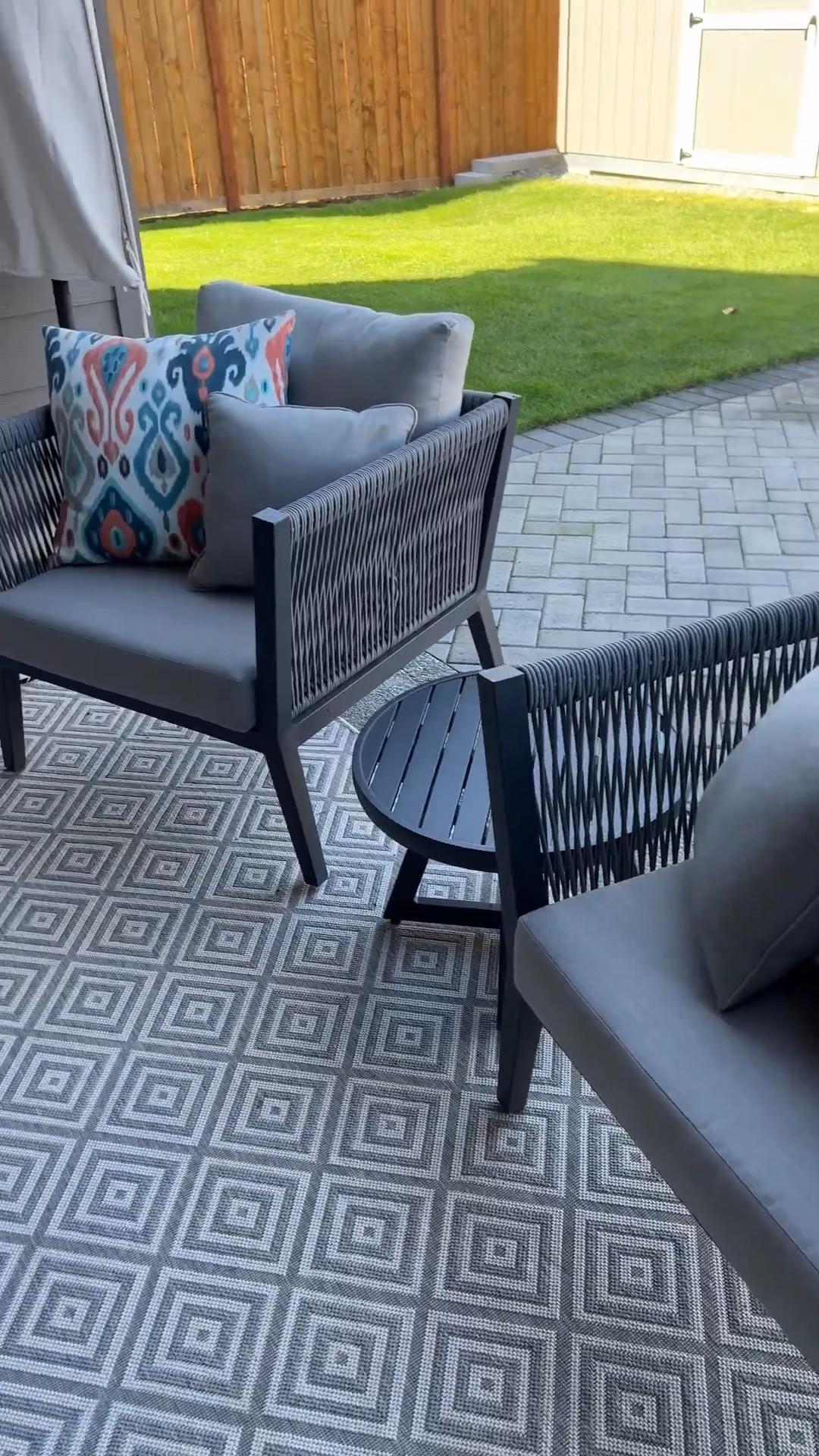 With the colder months looming, outdoor summer living is coming to an end. I found a way to hide all the toys, garden tools, and clutter, and add seating to our outdoor space!

This box is waterproof, has soft close, a cushion for added seating (up to 600 lbs) and is lockable! And it doesn’t hurt your bank account! Super affordable!
.
.
.
.
.
.
.
.
[home, cleaning, outdoor living, outdoor fireplace, kids play area, seating, storage, organization, storage solutions, seating options, cleaning motivation, mom life, cleaning hacks, hacks, pnw living, indoor outdoor living, fall, fall decor, cold weather]

#cleaningmotivation #motivation
#momlife #mom #satisfying #cleanhome #clean #cleaning #home #fyp #foryou #love #amazon #amazonfind #amazonaffiliate #asmr #satisfyingsounds #hack #cleaninghacks #outdoor #outdoorliving #getoutside #organization #outdoors #outside #storage #hacks

#LTKhome #LTKfindsunder100 #LTKSeasonal