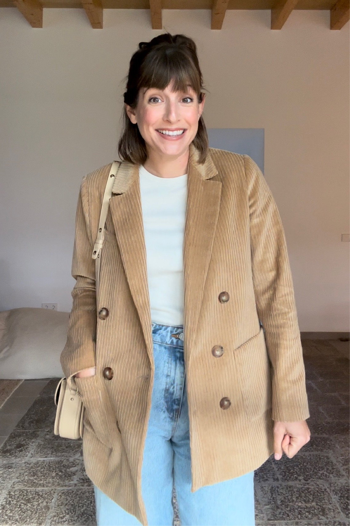 Is she going to get coffee or is she going to run the world? Maybe both 

#LTKSeasonal #LTKeurope #LTKtravel