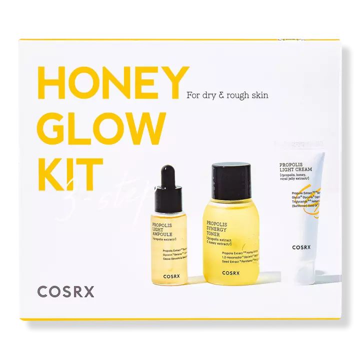 Honey Glow Kit for Rough & Dry Skin | Ulta