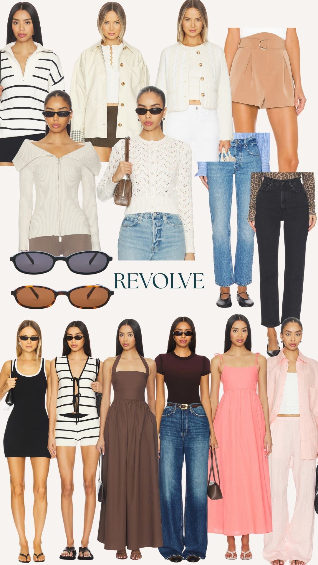 All the Revolve items in my cart 🛒 

#revolve #shopping 

#LTKTall #LTKgrwm #LTKmomlife #LTKootd