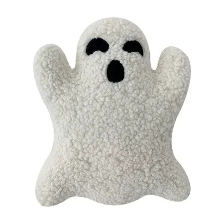 HomeNest Halloween Specter Pillow Halloween Specter Pillow Gift Plush Toy Throw Pillow Halloween Tshirts | Walmart (US)