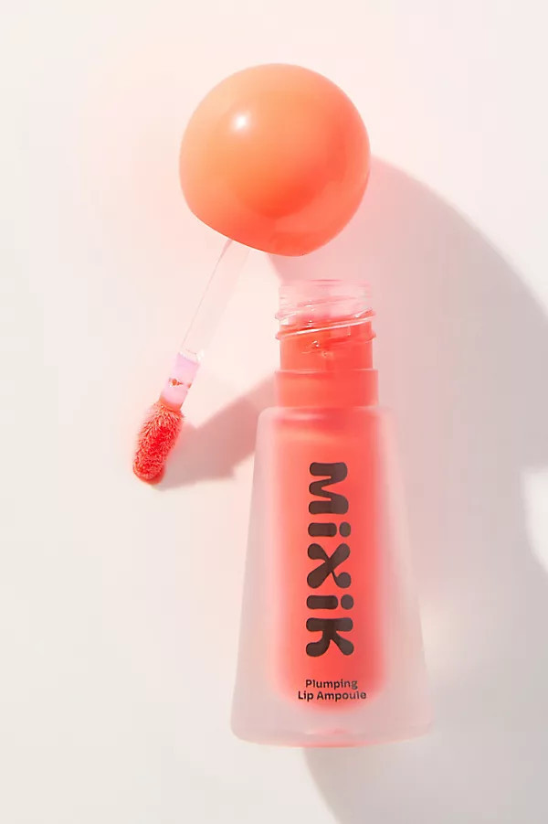 MIXIK Plumping Lip Ampoule | Anthropologie (US)