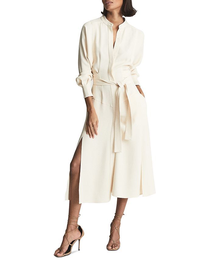 Darcy Belted Midi Dress | Bloomingdale's (US)