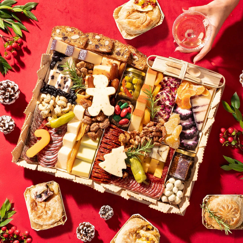 Holiday Food Spread - Holidays Hosting Bundle | Boarderie | Boarderie