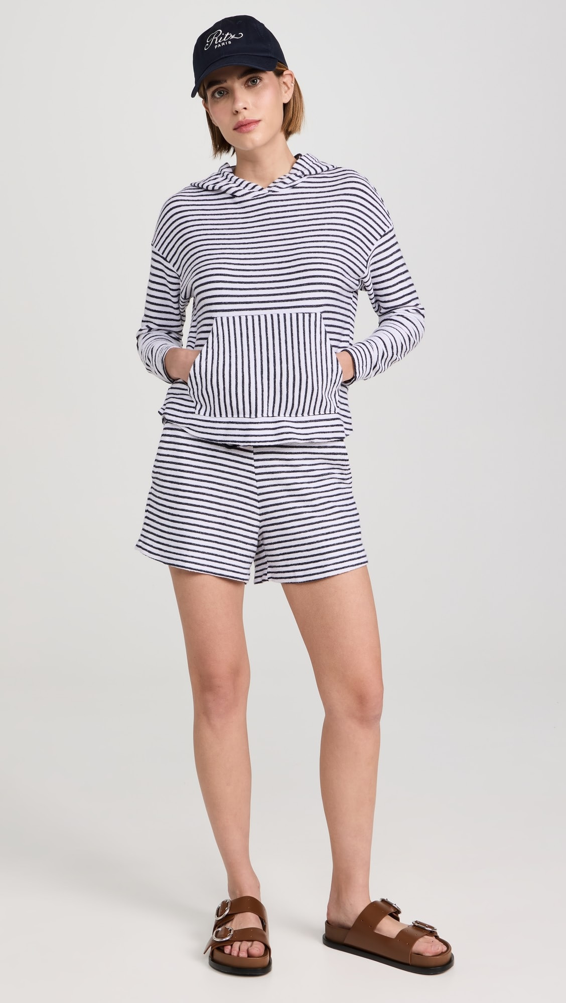 FRAME x Ritz Paris Baseball Cap | Shopbop