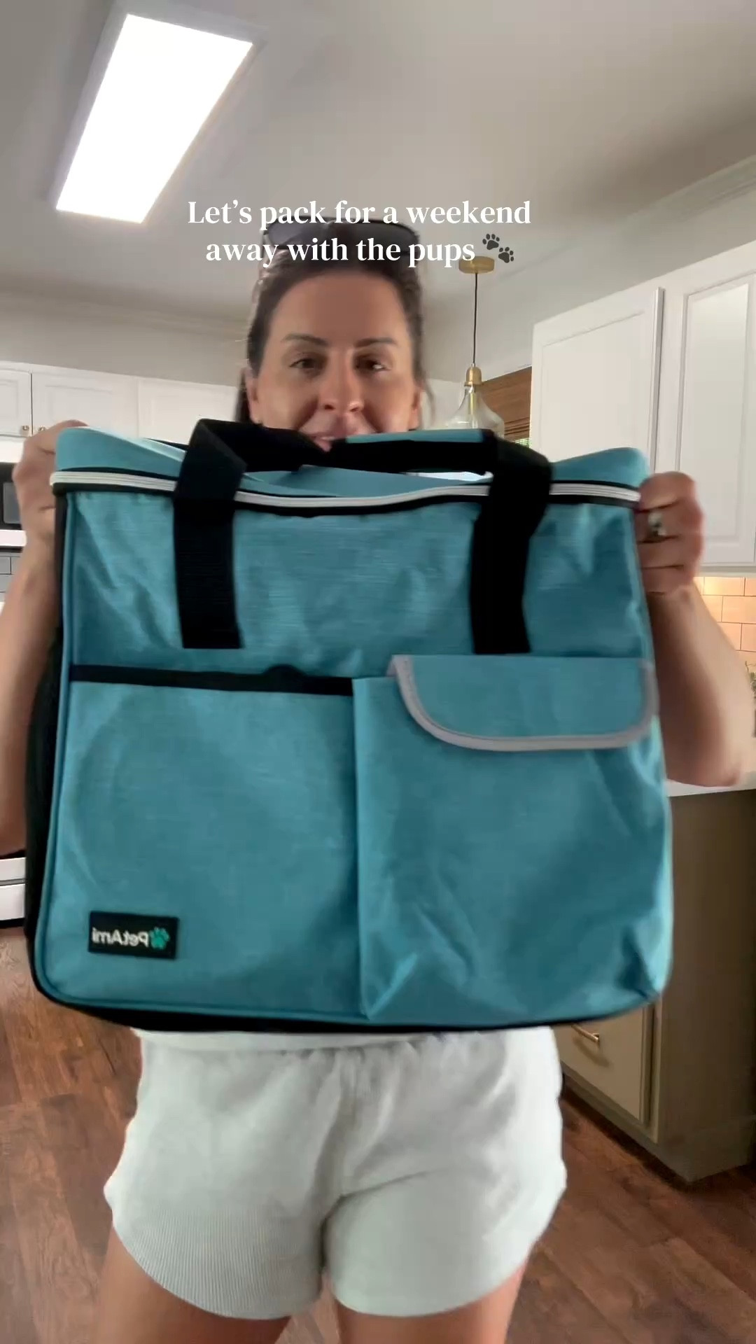 Love this dog bag! #ltkpets #ltktravel