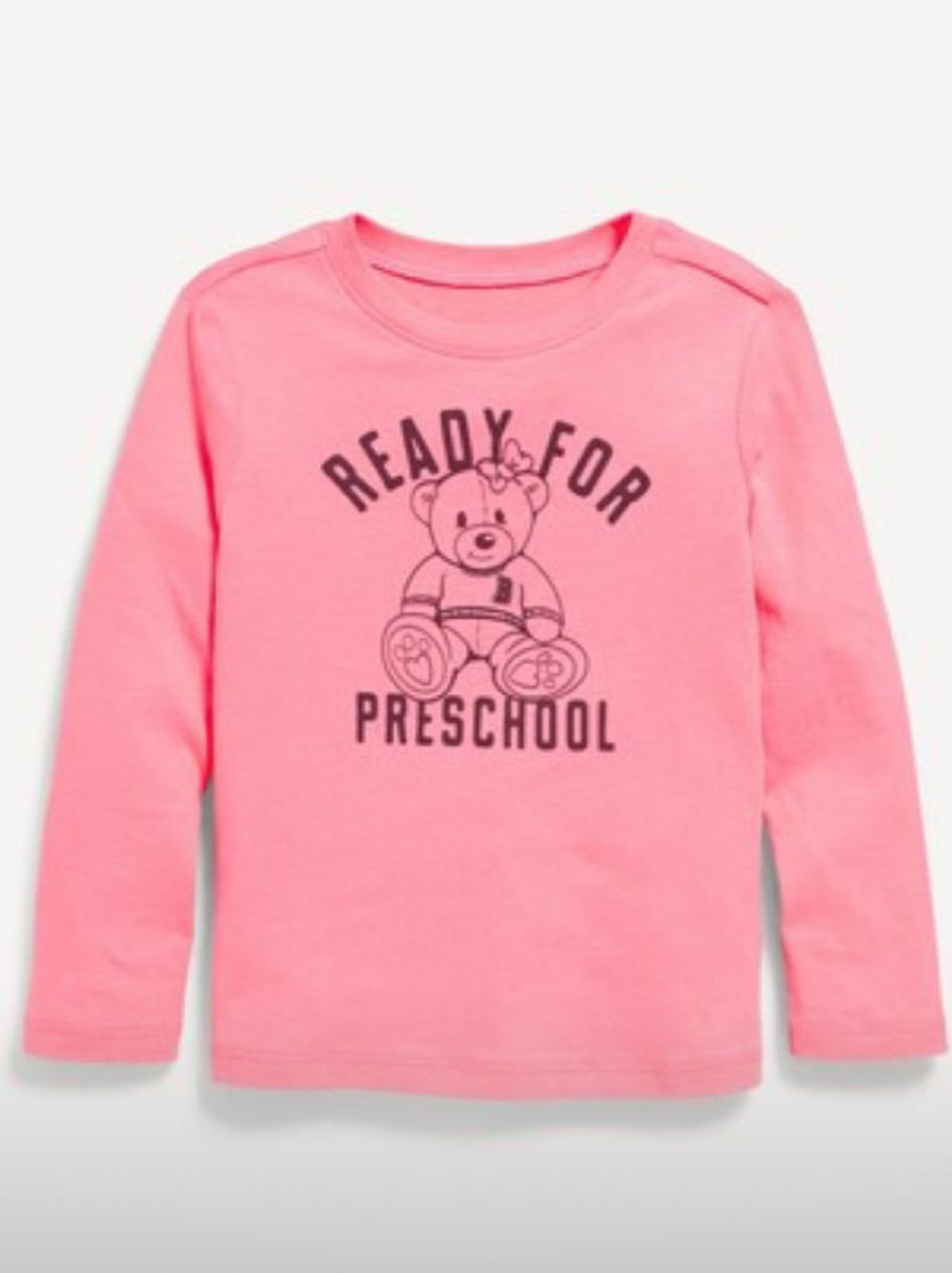 New old navy back to preschool favorites

#LTKBacktoSchool #LTKFamily #LTKKids