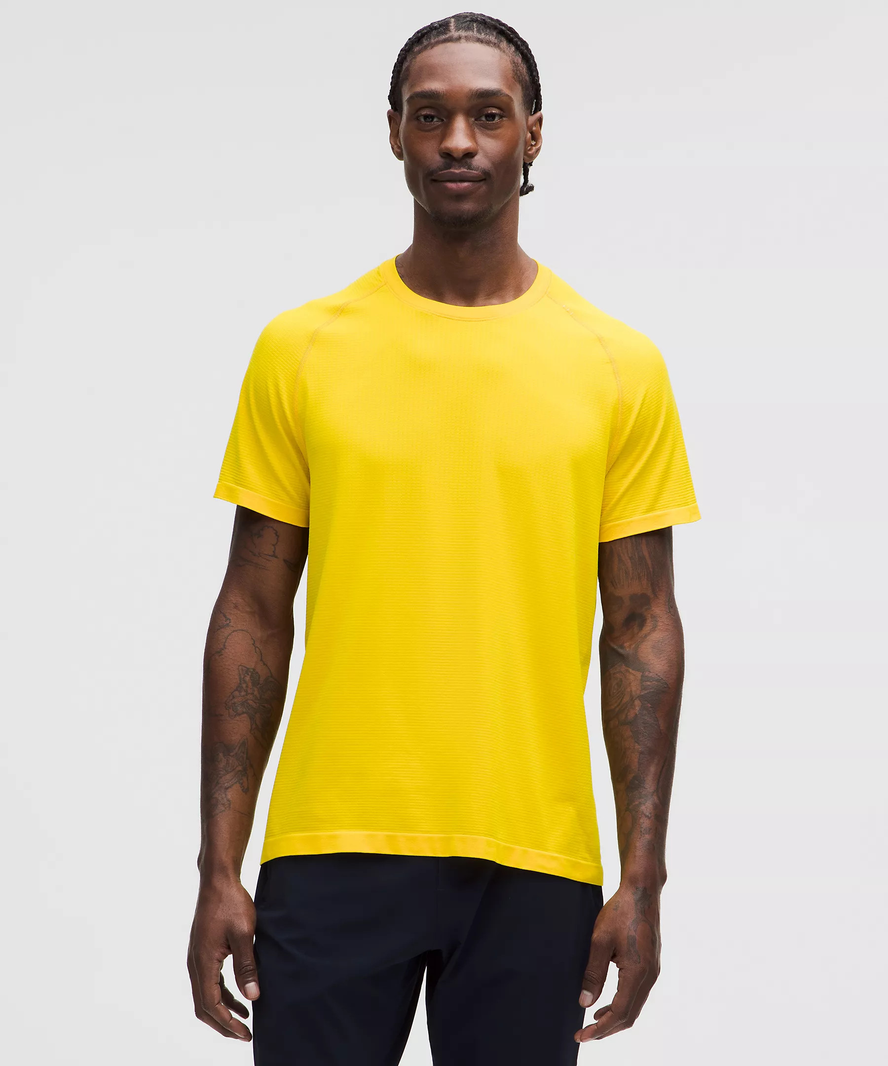 Metal Vent Tech Short-Sleeve Shirt | Lululemon (US)