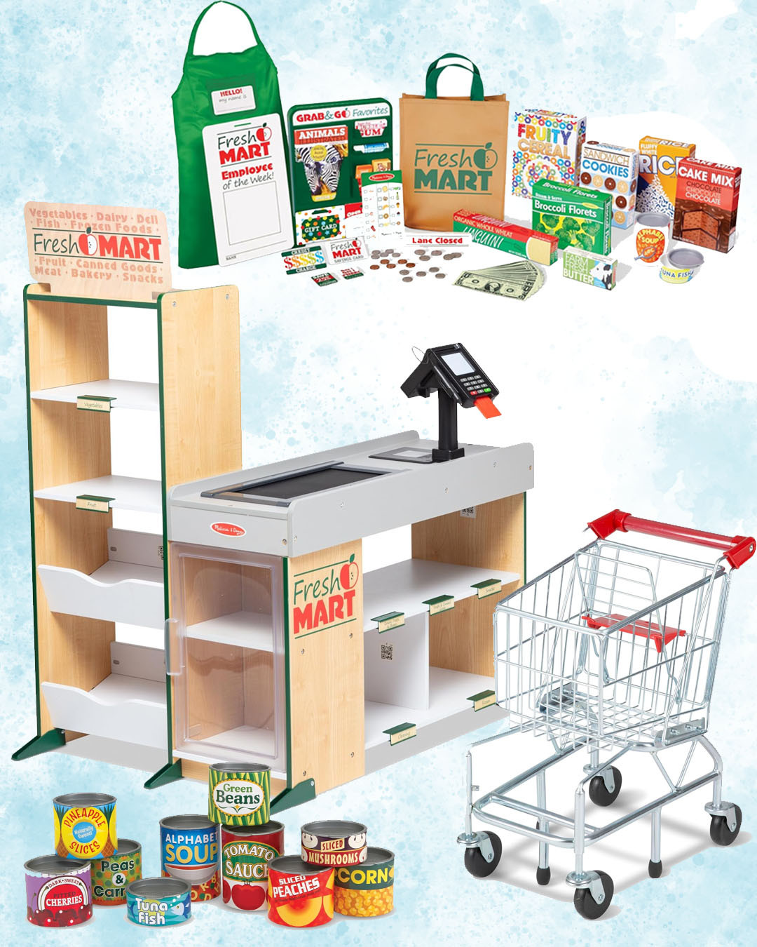 Kids pretend play grocery store! #kidstoys #giftsforkids #toysfortoddlers #toysforgirls #toysforboys #christmasgiftideas #birthdaygiftideas  

 #LTKHome #LTKKids #LTKFamily