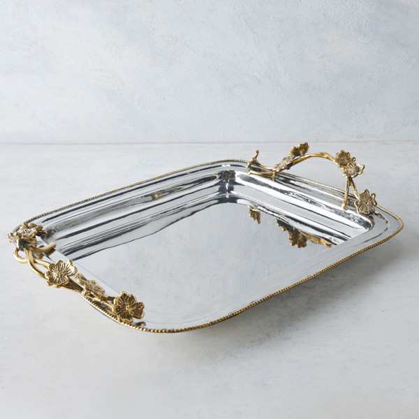 Fleur Tray | Z Gallerie