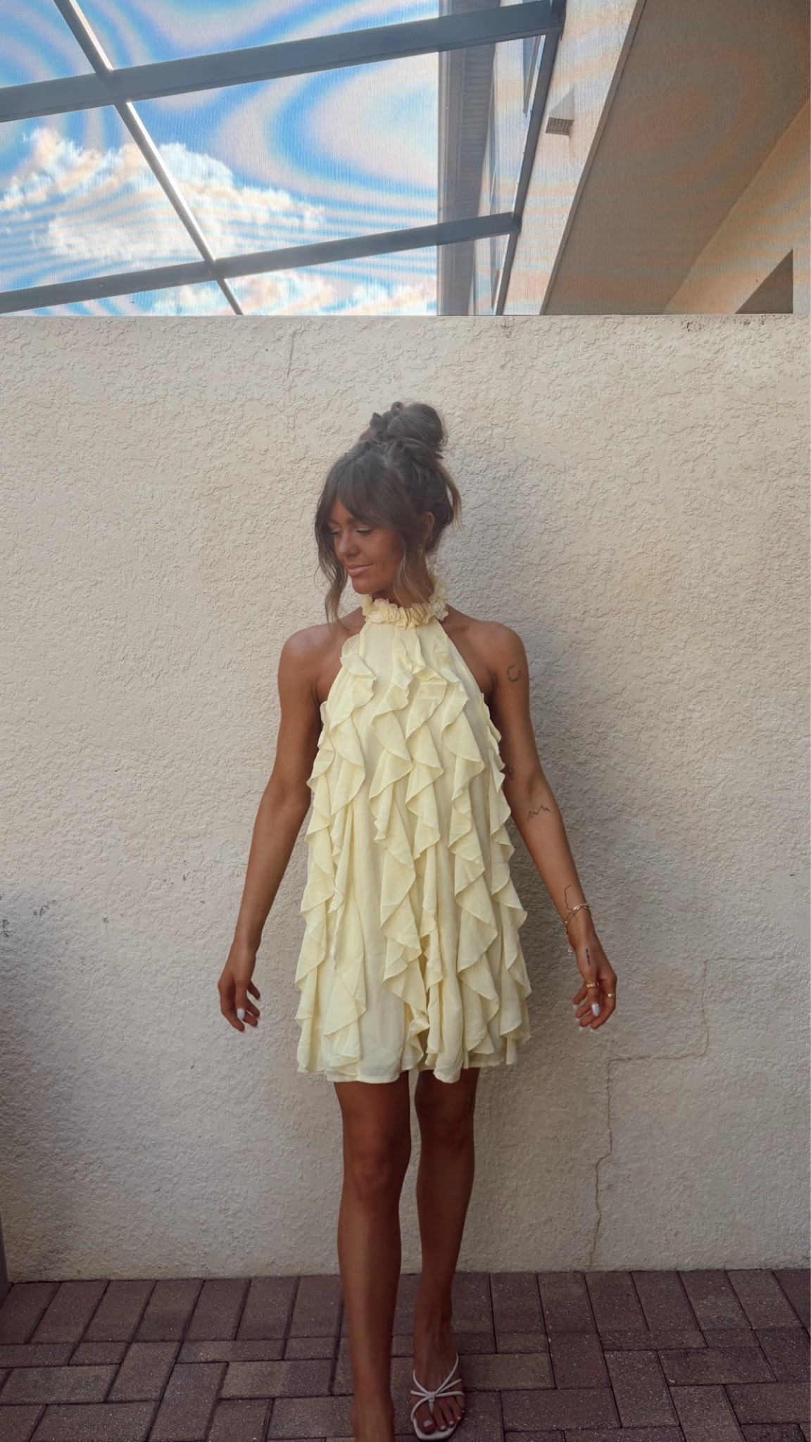 The perfect summer dress 💛

#LTKootd #LTKU #LTKTravel