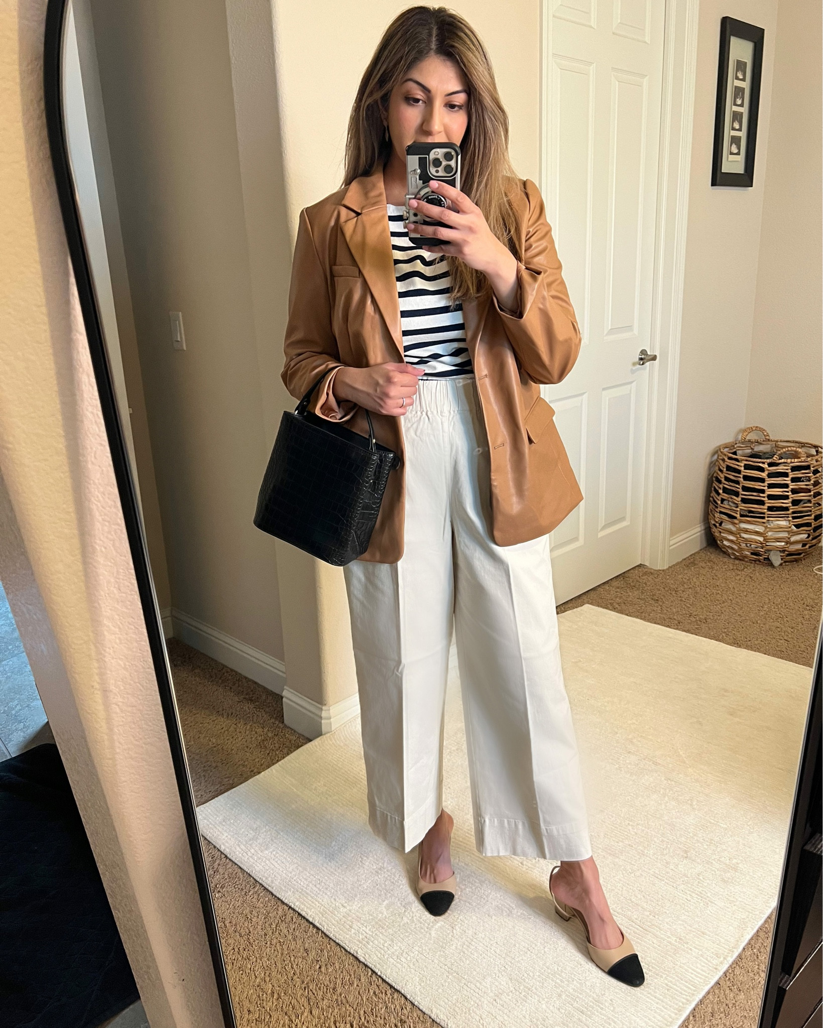 40% off at Jcrew! Use code SHOPNOW

Fall workwear , Jcrew outfit , work pants, striped top, fall business casual outfits, target workwear, midsize workwear 

#LTKsalealert #LTKworkwear #LTKmidsize